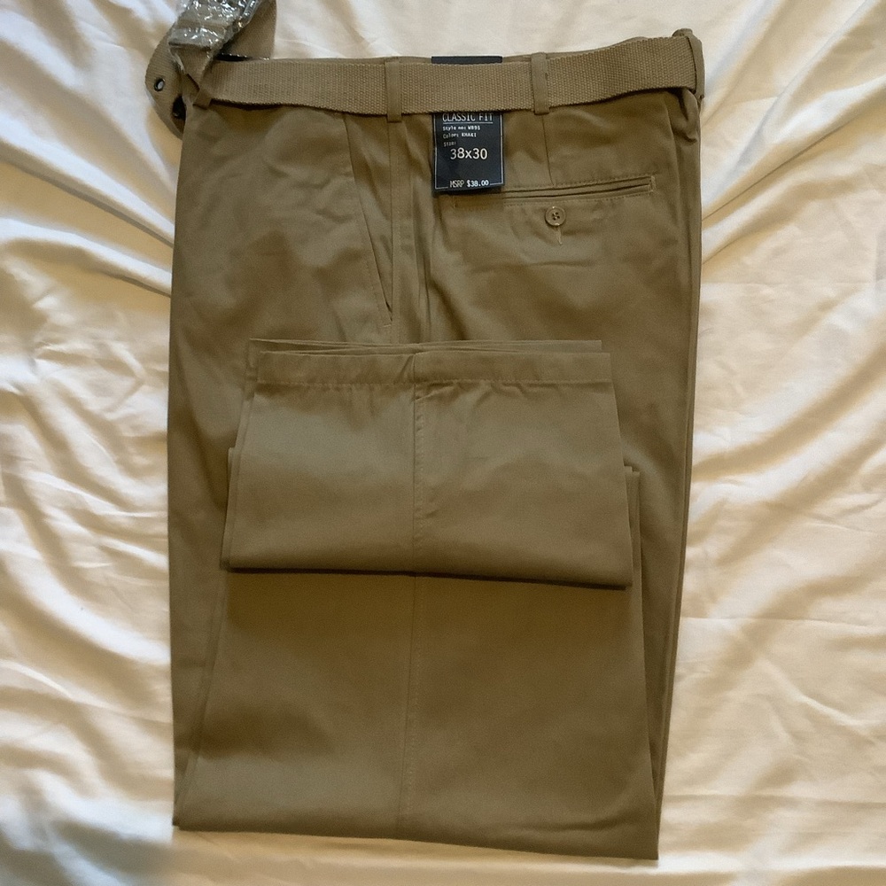 Vertical Casual Wear Pants